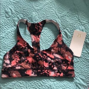 Lululemon Break Free Sports Bra